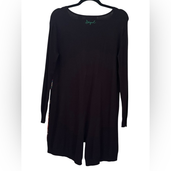 Desigual “Diane” Floral Mandala Tunic Size M - Picture 3 of 5